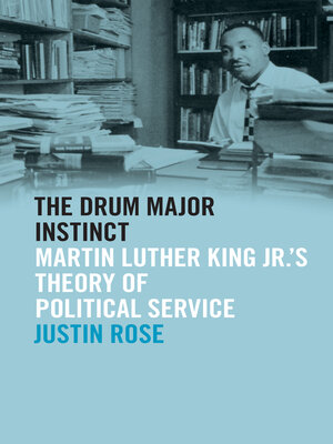 cover image of The Drum Major Instinct
